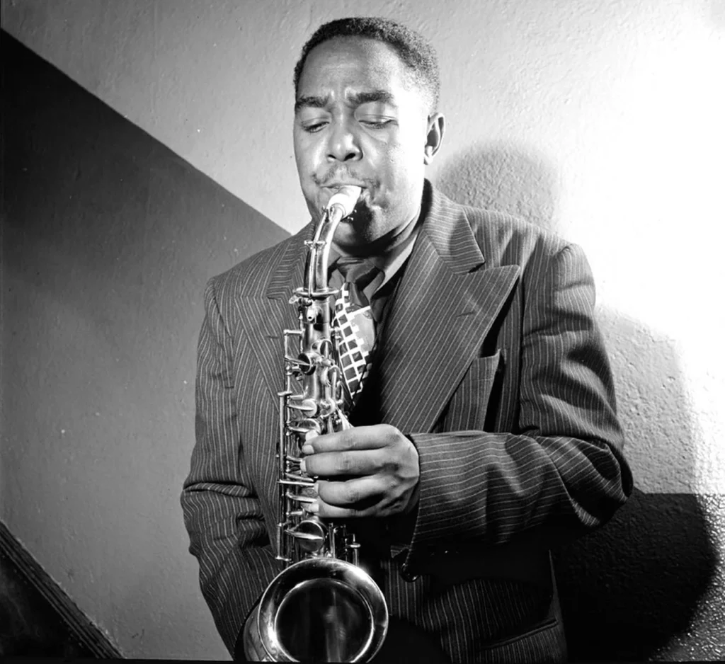 charlie parker, estilo bebop, estilos de jazz, História do jazz