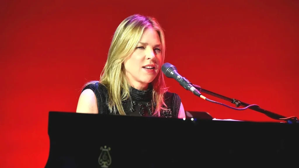 diana krall, cantoras de jazz atuais