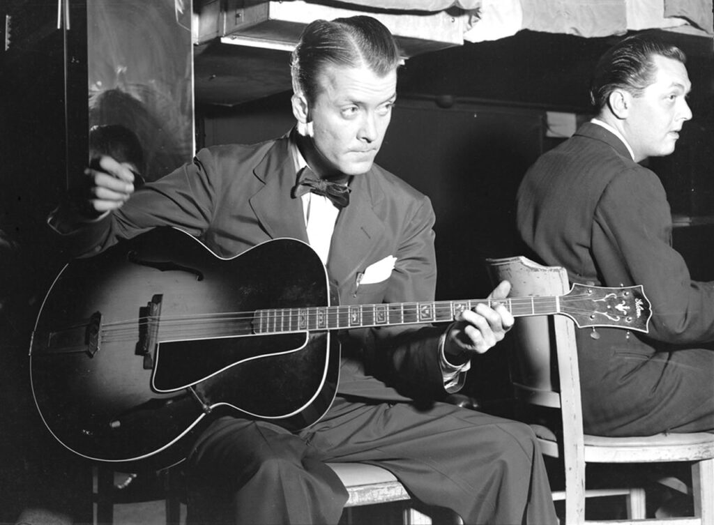 eddie condon, estilo jazz chicago, estilos de jazz, História do jazz