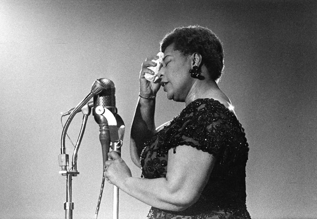 ella fitzgerald, musicas do jazz mais famosas, doctajazz brasil