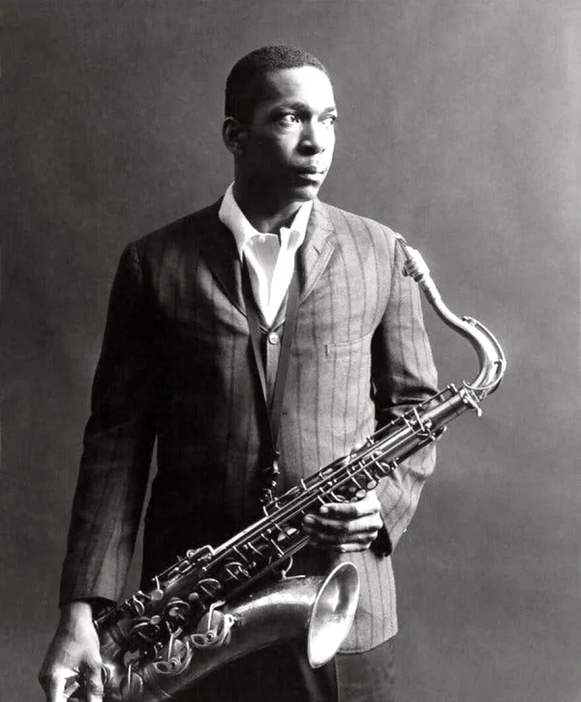 john coltrane, hardbop,estilos do jazz, historia do jazz