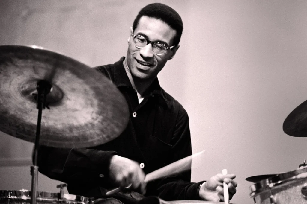 max roach, melohores bateristas jazz da história, doctajazz brasil