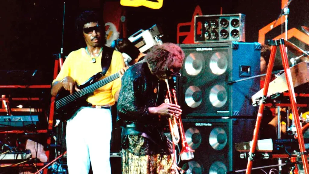 Miles Davis, jazz rock, historia do jazz
