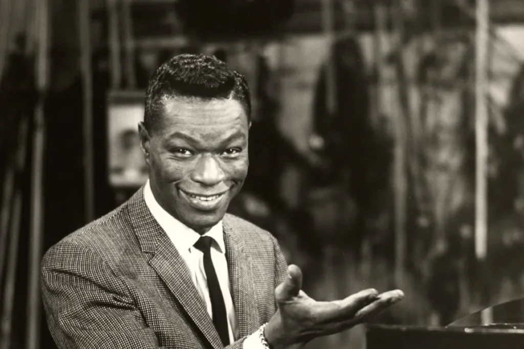 nat king cole, melhores cantores jazz