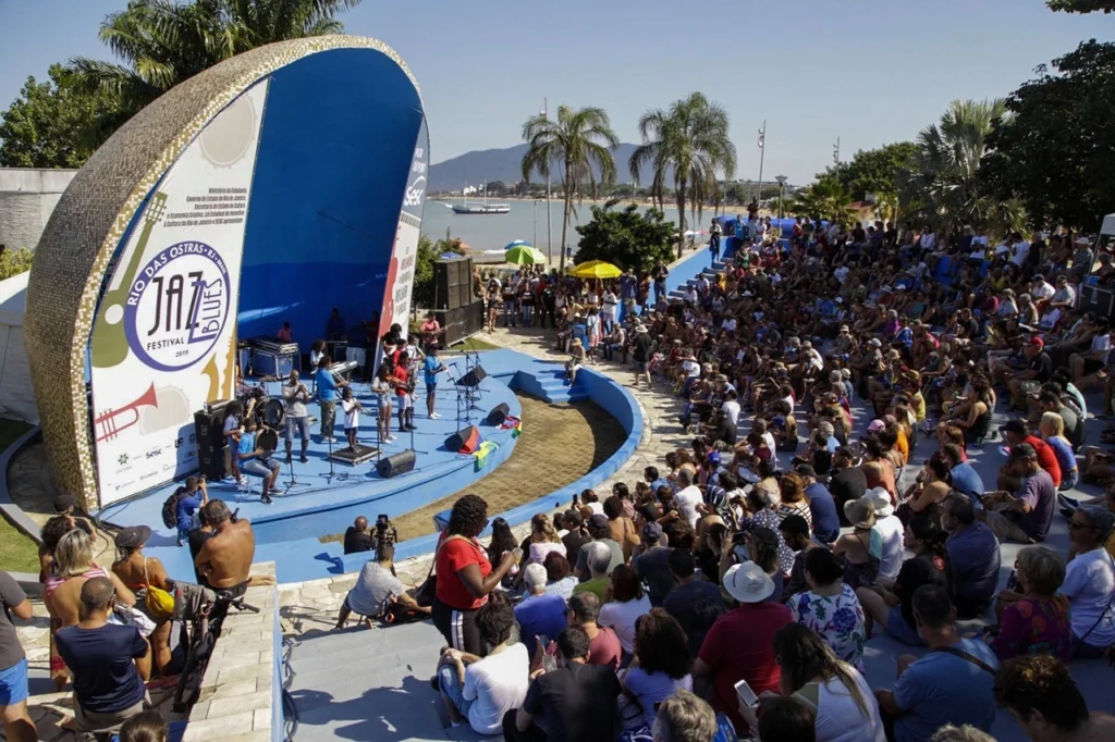 Rio das Ostras Jazz & Blues Festival