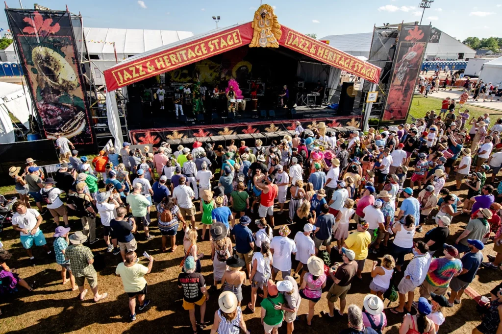 Festivais de Jazz nos Estados Unidos