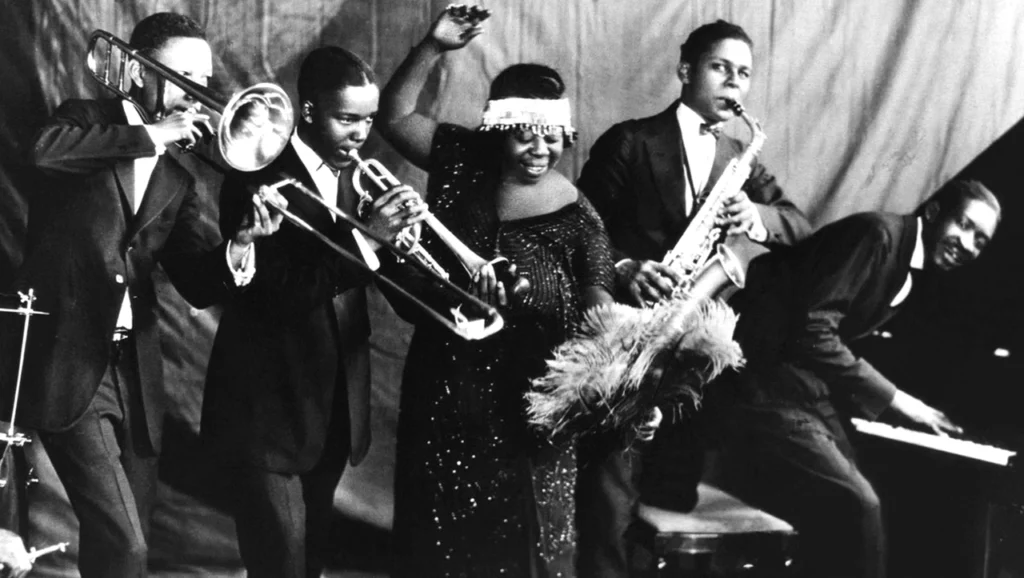 gertrude ma rainey, cantoras de blues mulheres de todos os tempos