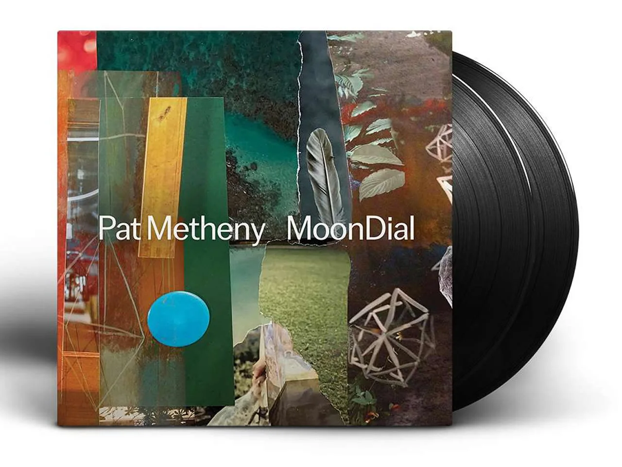 Pat Metheny, novo álbum solo de guitarra: MoonDial - Julho de 2024