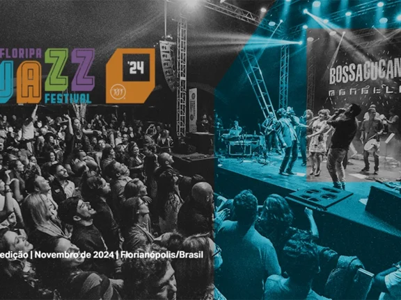 Floripa Jazz Festival 2024: programação, lineup, jam sessions, ingressos