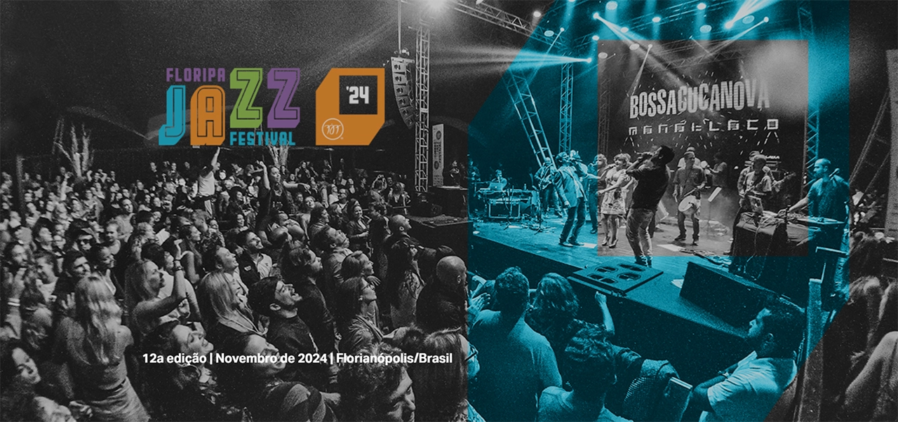 Floripa Jazz Festival 2024: programação, lineup, jam sessions, ingressos