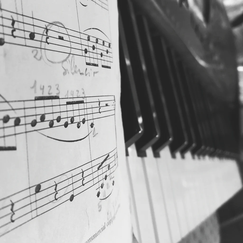 Partituras para piano jazz para download