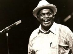 los mejores cantantes de blues hombres y mujeres