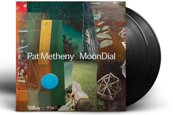 pat metheny moondial disco 2004